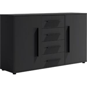 Komoda MAXIS 02 černá