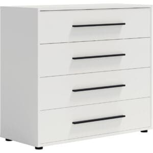 Komoda MAXIS 03 bílá