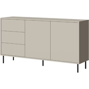 Komoda MELIS 150 2D3S kašmír