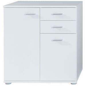 Komoda MIKA 2 bílá