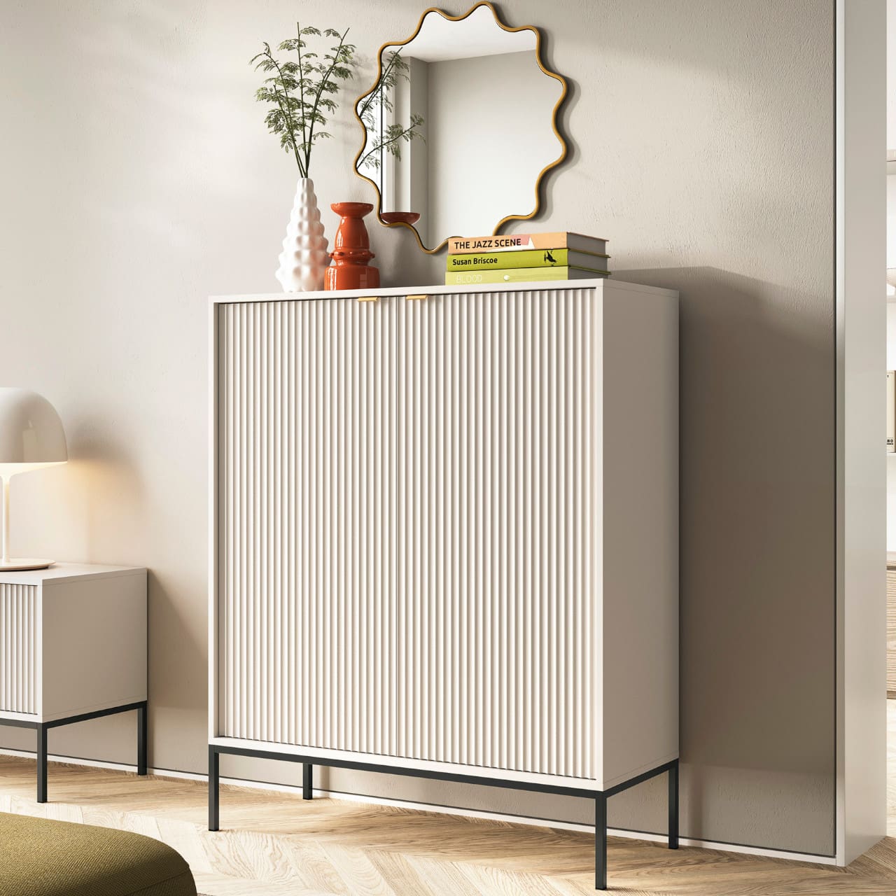 Komoda MOVA 06 kašmír - Obrázek 5