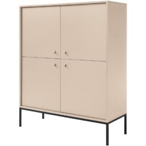 Komoda NOMO 03 béžová