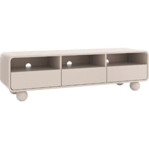 Komoda RTV 160 ROND 01 kašmír