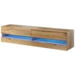 Komoda RTV 180 GOVI NEW VG9F dub wotan