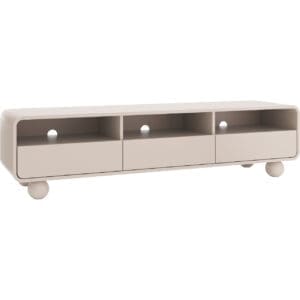 Komoda RTV 180 ROND 02 kašmír