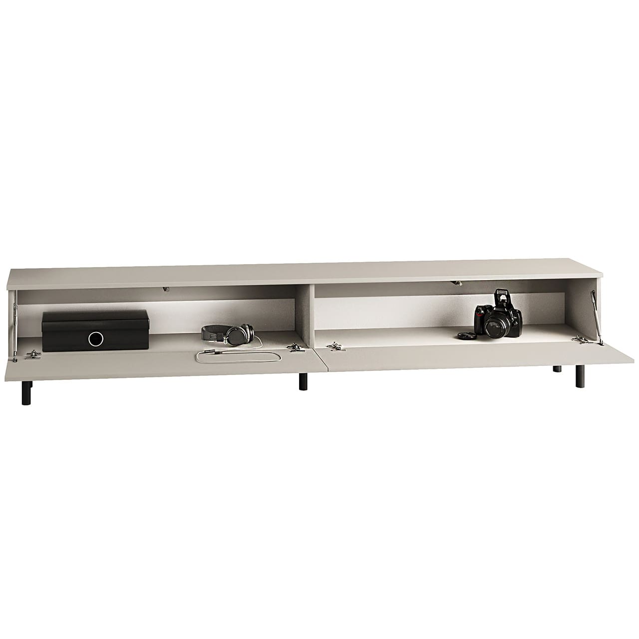 Komoda RTV 200 FIGO 01 kašmír - Obrázek 6