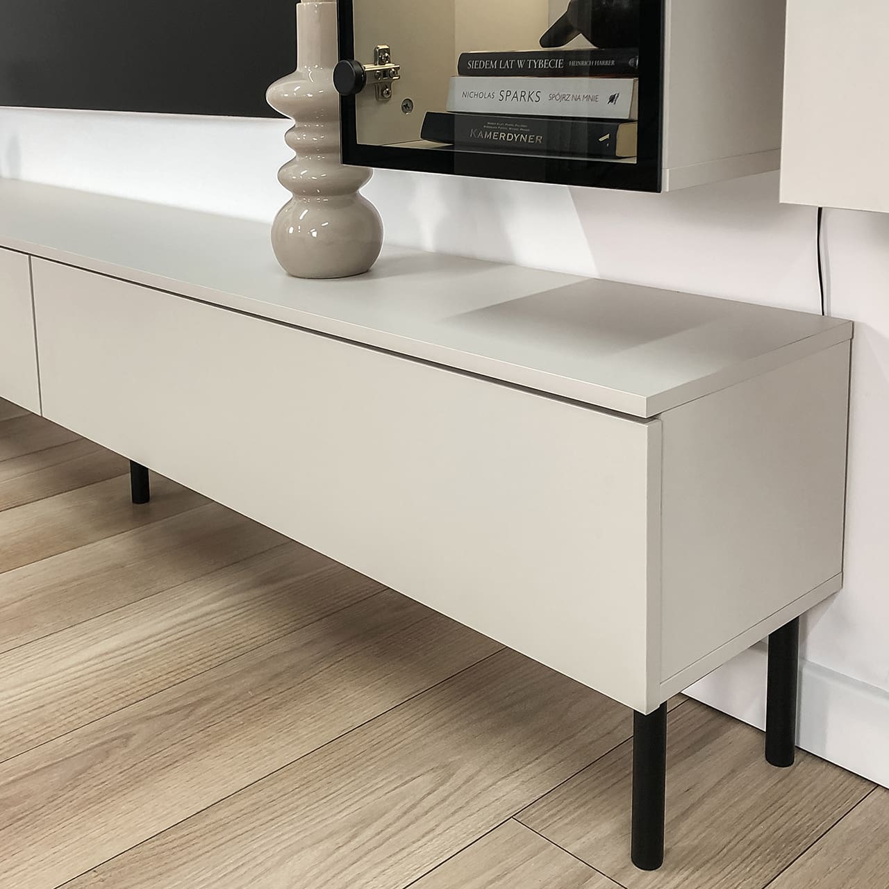 Komoda RTV 200 FIGO 01 kašmír - Obrázek 7