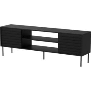 Komoda RTV AKAGI 180 EF černá