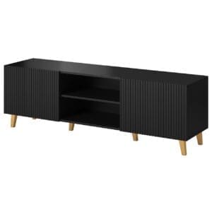 Komoda RTV FASO 150 černá