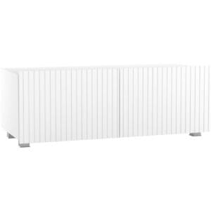 Komoda RTV KODI 100 bílá