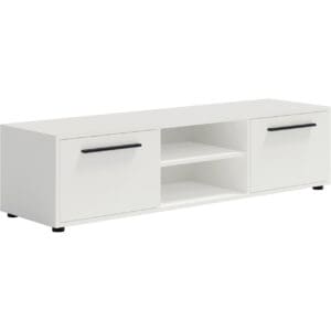 Komoda RTV MAXIS 09 bílá