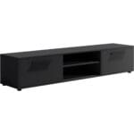 Komoda RTV MAXIS 10 černá