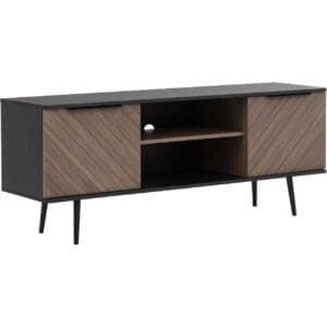 Komoda RTV PIMETTI 04 černý / captains deck