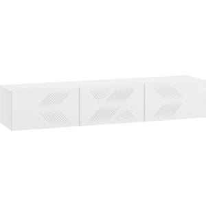 Komoda RTV RING 07 bílá