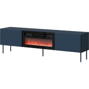 Komoda RTV s krbem VINCENT 200 EF indigo