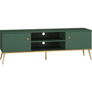 Komoda RTV SOLER 05 zelená