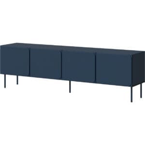 Komoda RTV VINCENT 200 4D indigo