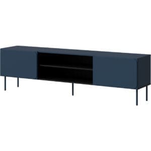 Komoda RTV VINCENT 200 EF indigo