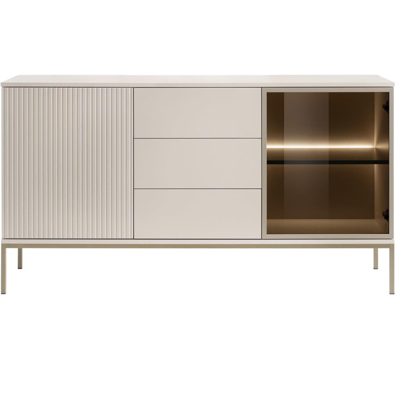 Komoda SANTO 05 kašmír - Obrázek 2