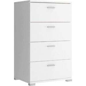 Komoda SIM 50 bílá