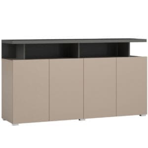 Komoda SORIE 43 congo / antracit