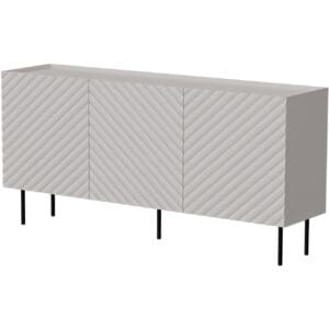 Komoda TESSI 165 3D kašmír