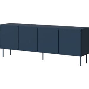 Komoda VINCENT 200 4D indigo