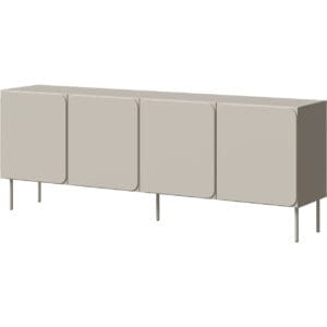 Komoda VINCENT 200 4D kašmír