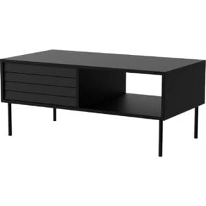 Konferenční stolek AKAGI černá