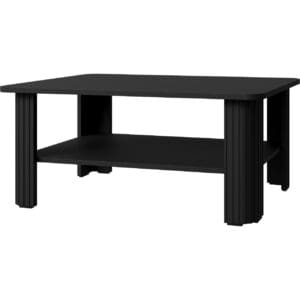 Konferenční stolek CREEK černá mat