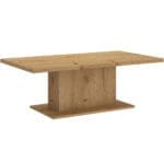 Konferenční stolek DENVO dub artisan