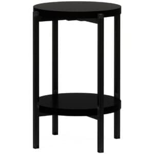 Konferenční stolek EPSILON D černý mat