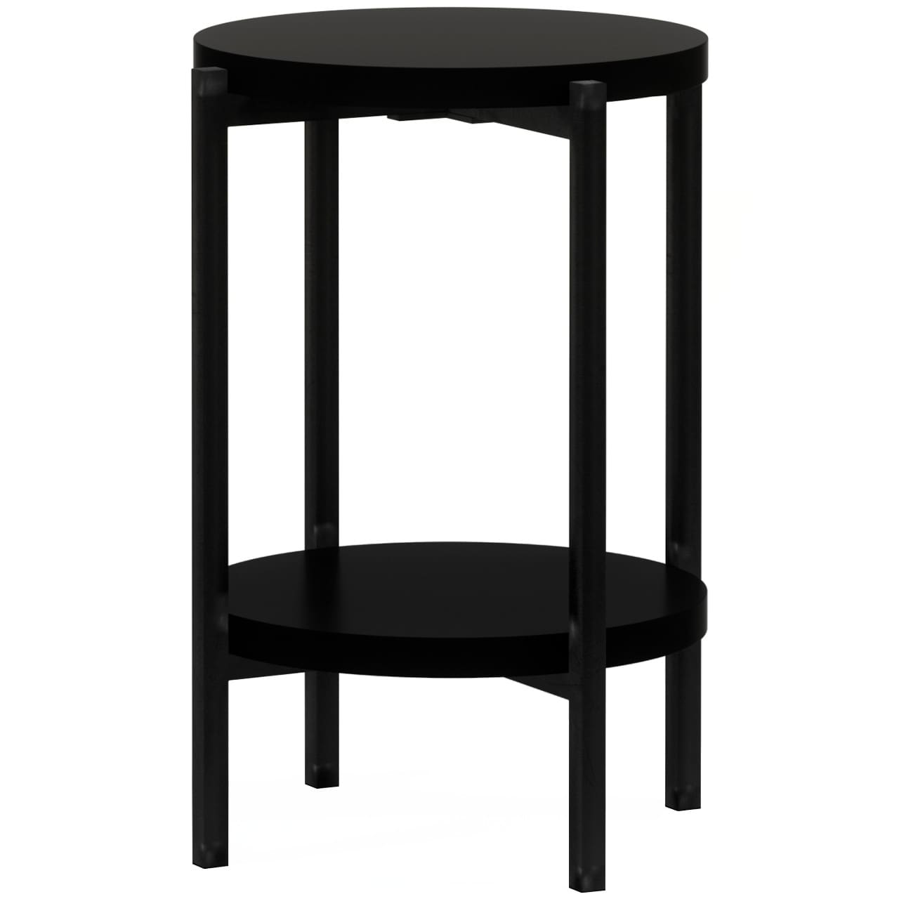 Konferenční stolek EPSILON D černý mat