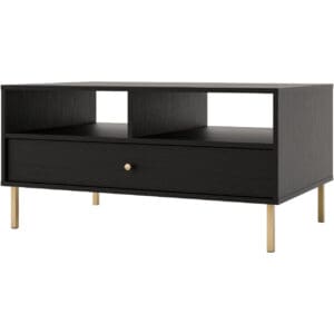 Konferenční stolek KYOTO 04 černý grafit