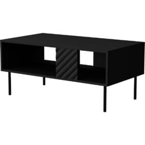 Konferenční stolek TESSI černá