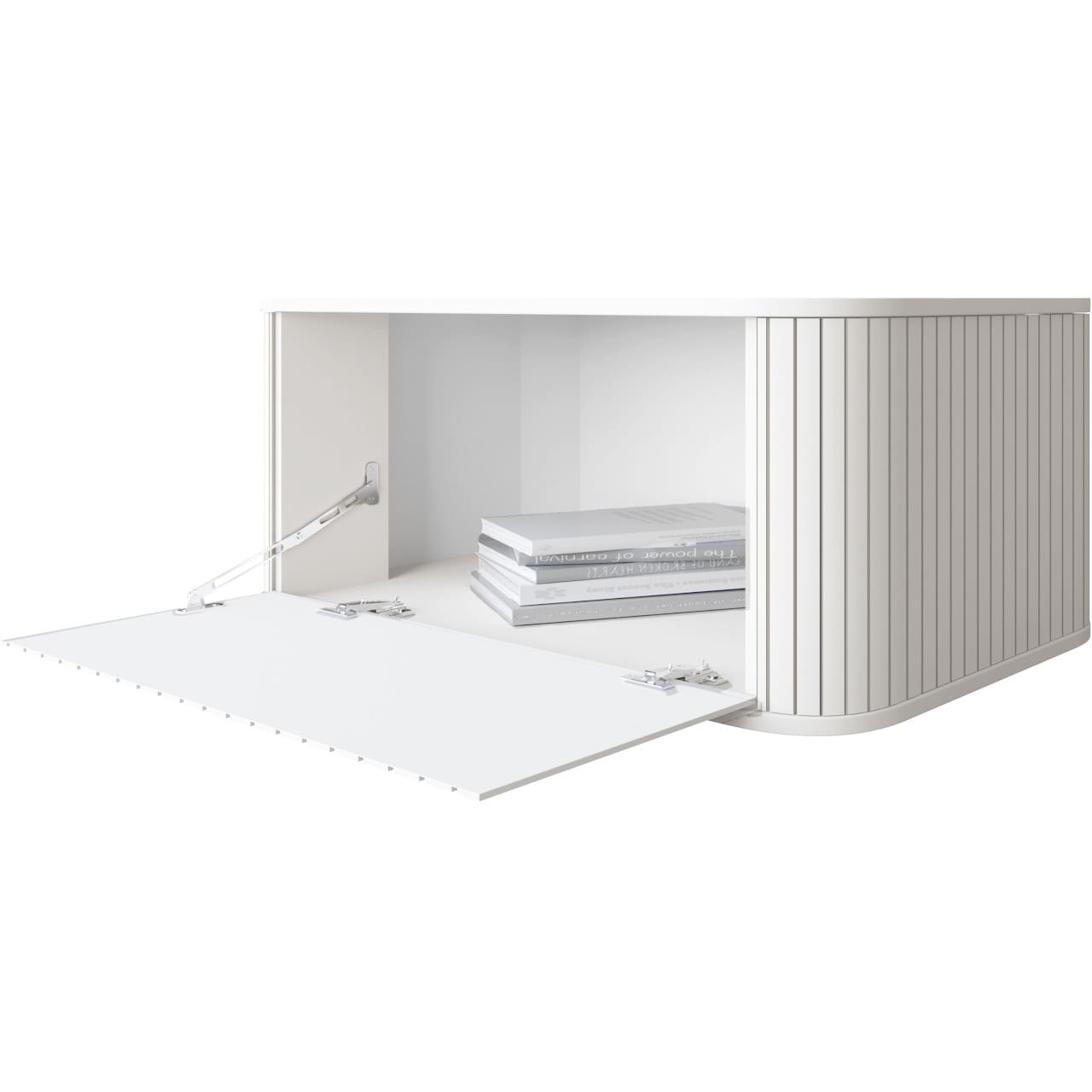 Konferenční stolek ZYLIO bílá - Obrázek 2