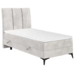 Kontinentální postel ABERT 80x200 pravá magic velvet 2250