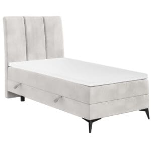 Kontinentální postel ABERT 80x200 pravá magic velvet 2250