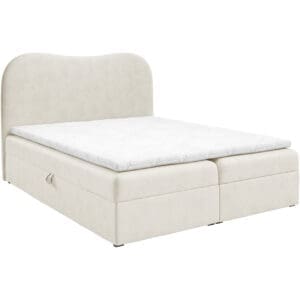 Kontinentální postel AUDE LUX 180x200 gerra 10