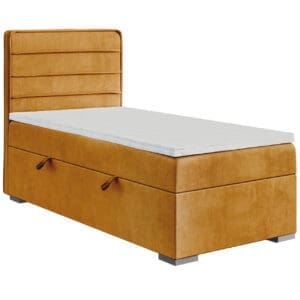 Kontinentální postel BEROTTI 80x200 pravá riviera 41