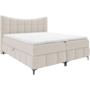 Kontinentální postel CHEVAL 120x200 aragon 01