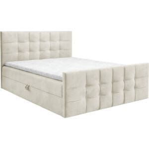 Kontinentální postel ERSTE LUX 120x200 coral 15