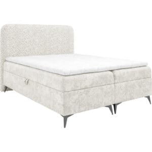 Kontinentální postel FENRIR 160x200 sempre + trenza 05