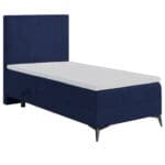 Kontinentální postel JANEIRO 90x200 pravá magic velvet 2216