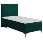 Kontinentální postel JANEIRO 90x200 pravá magic velvet 2225