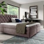 Kontinentální postel JULIA 120x200 fresh 09