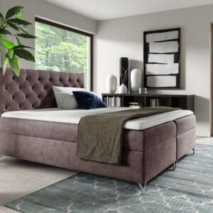 Kontinentální postel JULIA 120x200 fresh 09