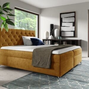 Kontinentální postel JULIA 120x200 fresh 37