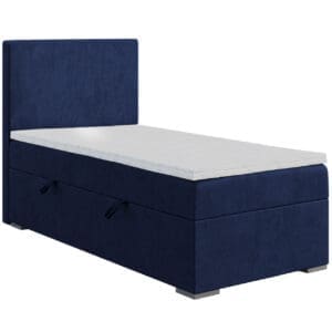 Kontinentální postel LENI 80x200 levá magic velvet 2216