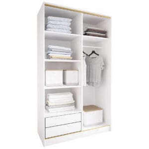 Korpus skříně MERV K11 120 bílá